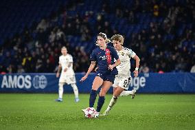 Women's Champions League - PSG v AS Roma