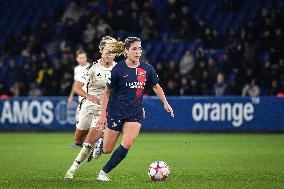 Women's Champions League - PSG v AS Roma