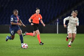 Women's Champions League - PSG v AS Roma