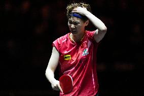 (SP)JAPAN-NAGOYA-TABLE TENNIS-WTT FINALS WOMEN-ROUND OF 16