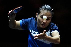 (SP)JAPAN-NAGOYA-TABLE TENNIS-WTT FINALS WOMEN-ROUND OF 16