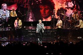 Rod Stewart In Concert - Madrid