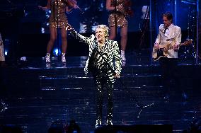 Rod Stewart In Concert - Madrid