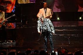 Rod Stewart In Concert - Madrid