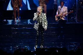 Rod Stewart In Concert - Madrid