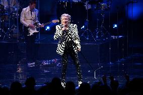 Rod Stewart In Concert - Madrid