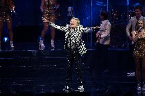 Rod Stewart In Concert - Madrid