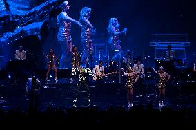 Rod Stewart In Concert - Madrid