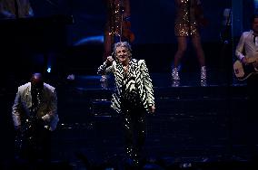 Rod Stewart In Concert - Madrid