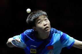 (SP)JAPAN-NAGOYA-TABLE TENNIS-WTT FINALS WOMEN-ROUND OF 16