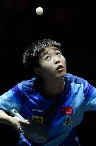 (SP)JAPAN-NAGOYA-TABLE TENNIS-WTT FINALS WOMEN-ROUND OF 16