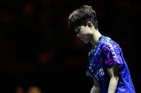 (SP)JAPAN-NAGOYA-TABLE TENNIS-WTT FINALS WOMEN-ROUND OF 16