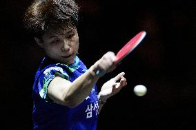 (SP)JAPAN-NAGOYA-TABLE TENNIS-WTT FINALS WOMEN-ROUND OF 16