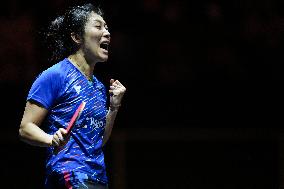 (SP)JAPAN-NAGOYA-TABLE TENNIS-WTT FINALS WOMEN-ROUND OF 16