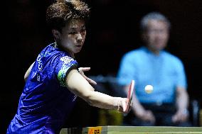 (SP)JAPAN-NAGOYA-TABLE TENNIS-WTT FINALS WOMEN-ROUND OF 16