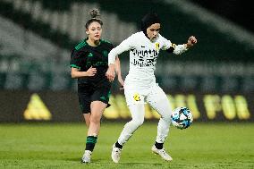 Al Ahli FC v Al Ittihad FC - Women's Premier League