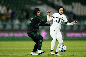 Al Ahli FC v Al Ittihad FC - Women's Premier League