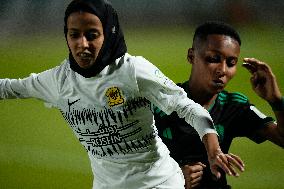 Al Ahli FC v Al Ittihad FC - Women's Premier League