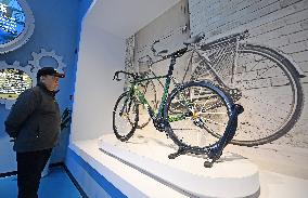 CHINA-TIANJIN-BICYCLE BRAND (CN)