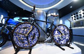 CHINA-TIANJIN-BICYCLE BRAND (CN)