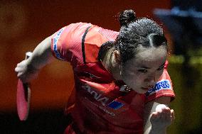 (SP)JAPAN-NAGOYA-TABLE TENNIS-WTT FINALS WOMEN-ROUND OF 16