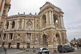 Odesa Opera Theatre and Philharmonic receive enhanced UNESCO protection