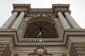 Odesa Opera Theatre and Philharmonic receive enhanced UNESCO protection