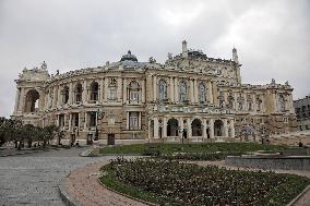 Odesa Opera Theatre and Philharmonic receive enhanced UNESCO protection