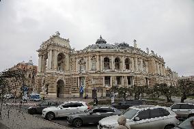 Odesa Opera Theatre and Philharmonic receive enhanced UNESCO protection