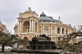 Odesa Opera Theatre and Philharmonic receive enhanced UNESCO protection