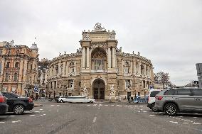 Odesa Opera Theatre and Philharmonic receive enhanced UNESCO protection