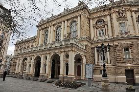 Odesa Opera Theatre and Philharmonic receive enhanced UNESCO protection