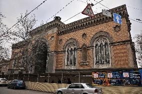 Odesa Opera Theatre and Philharmonic receive enhanced UNESCO protection