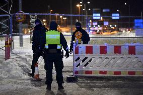 Finland - Russia - Migrants - Eastern Border Shutdowns