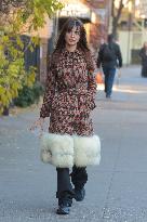 Emily Ratajkowski Out And About - NYC