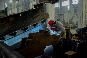 China Manufacturing Industry