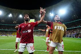 Al Ahly FC v Al Ittihad FC - FIFA Club World Cup Saudi Arabia 2023