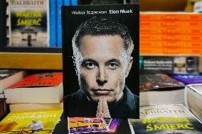 Elon Musk Book By Walter Isaacson