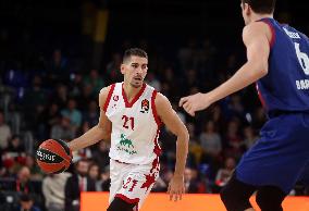 FC Barcelona v EA7 Emporio Armani Milan - Turkish Airlines Euroleague