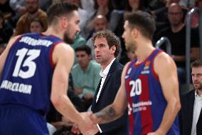 FC Barcelona v EA7 Emporio Armani Milan - Turkish Airlines Euroleague