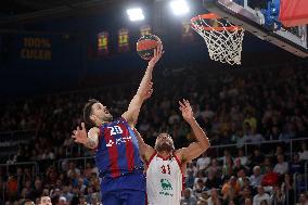 FC Barcelona v EA7 Emporio Armani Milan - Turkish Airlines Euroleague