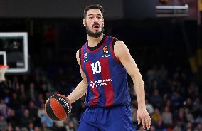 FC Barcelona v EA7 Emporio Armani Milan - Turkish Airlines Euroleague