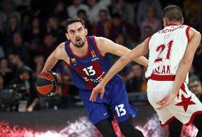 FC Barcelona v EA7 Emporio Armani Milan - Turkish Airlines Euroleague