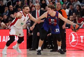 FC Barcelona v EA7 Emporio Armani Milan - Turkish Airlines Euroleague