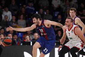 FC Barcelona v EA7 Emporio Armani Milan - Turkish Airlines Euroleague