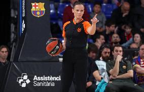 FC Barcelona v EA7 Emporio Armani Milan - Turkish Airlines Euroleague