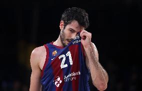 FC Barcelona v EA7 Emporio Armani Milan - Turkish Airlines Euroleague