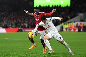 Nottingham Forest v Tottenham Hotspur - Premier League