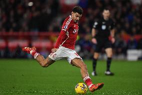 Nottingham Forest v Tottenham Hotspur - Premier League