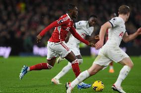 Nottingham Forest v Tottenham Hotspur - Premier League